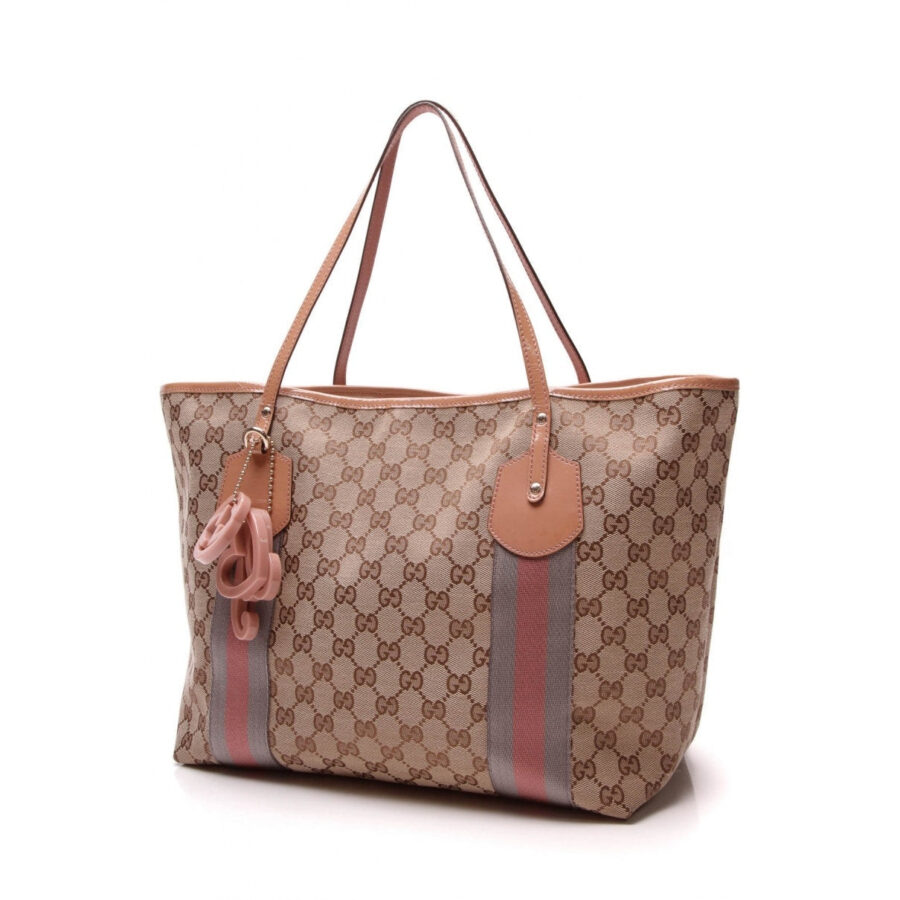 Gucci beige leather handbag | Studio Nafay
