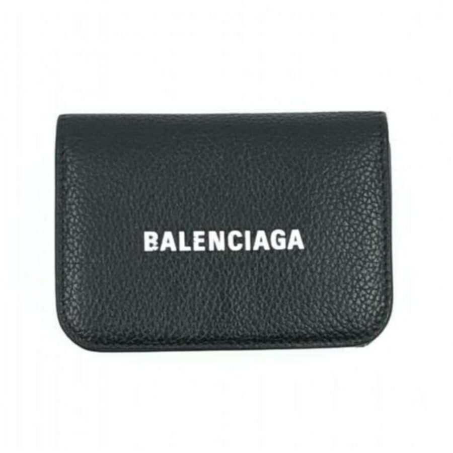 BALENCIAGA Cash mini wallet | Studio Nafay