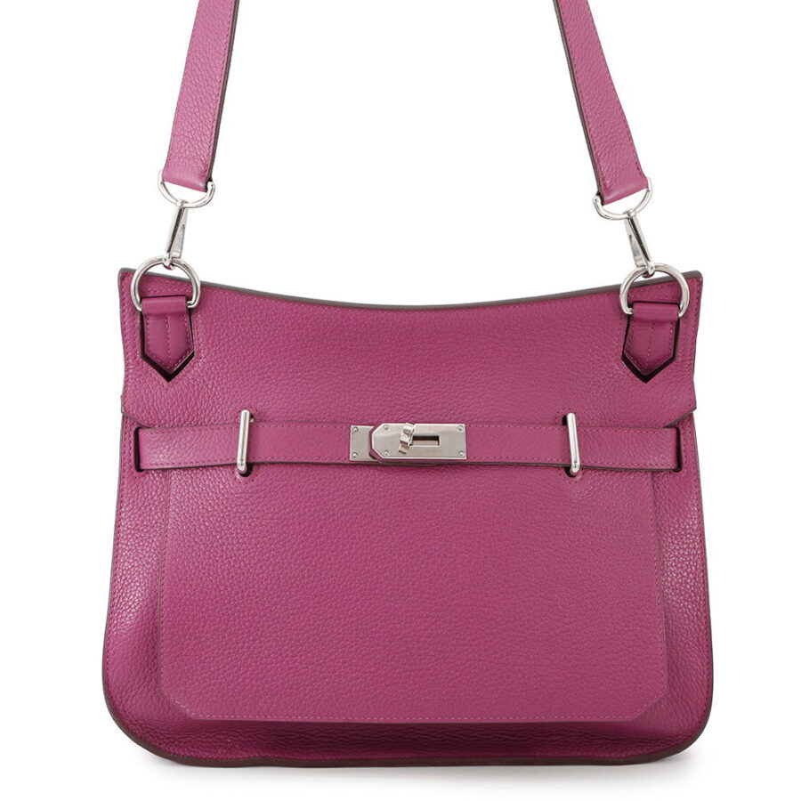 HERMES Jypsiere Tosca Taurillon Clemence Size 34 | Studio Nafay
