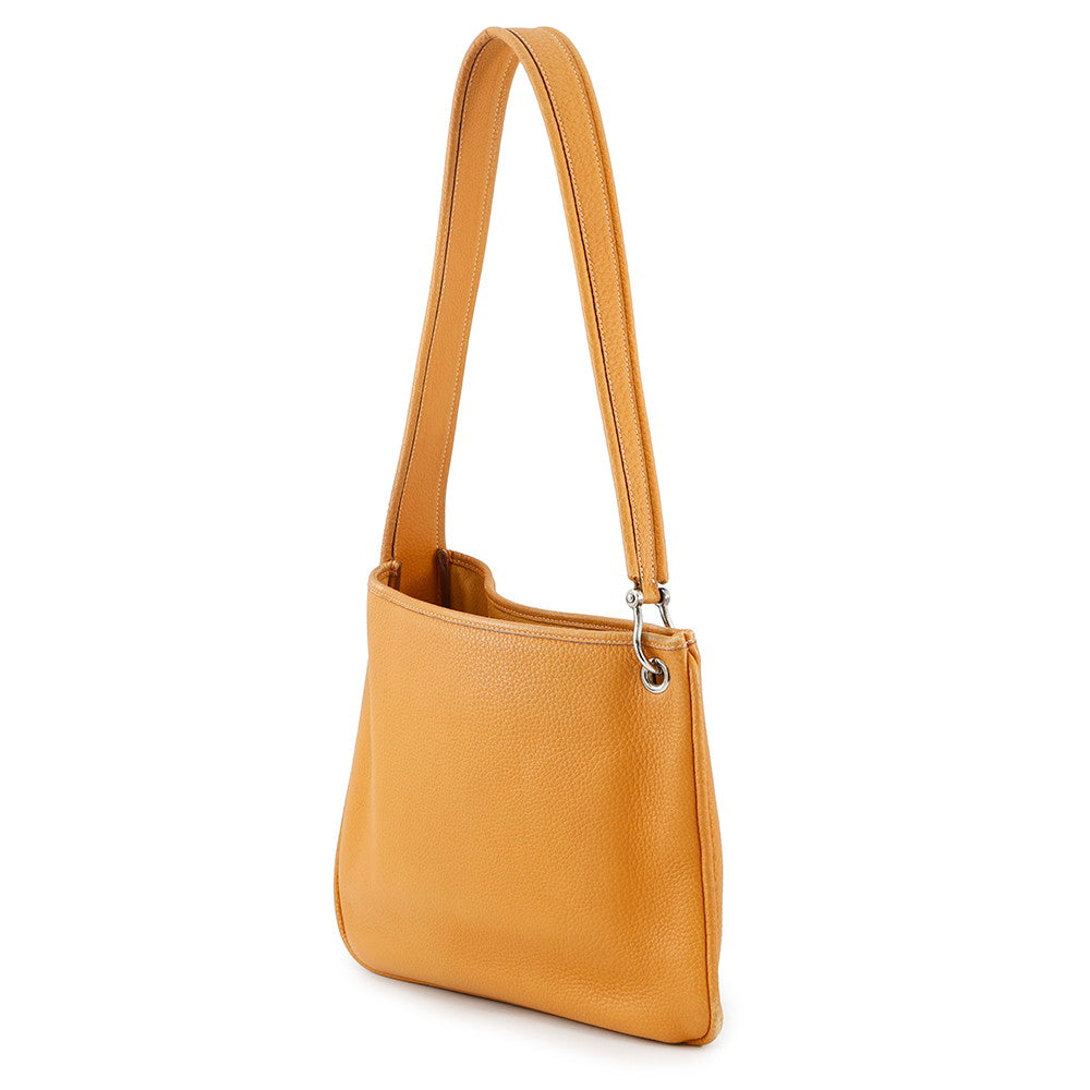 HERMES Manille de Shoulder Natural Ardennes Leather