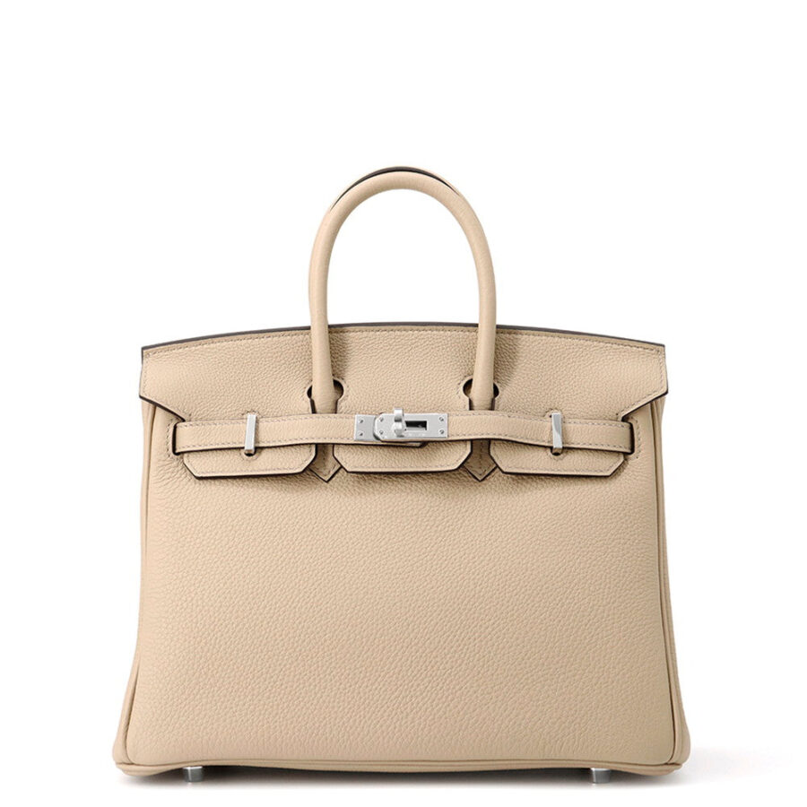 HERMES Birkin Trench Togo Leather Size 25 | Studio Nafay