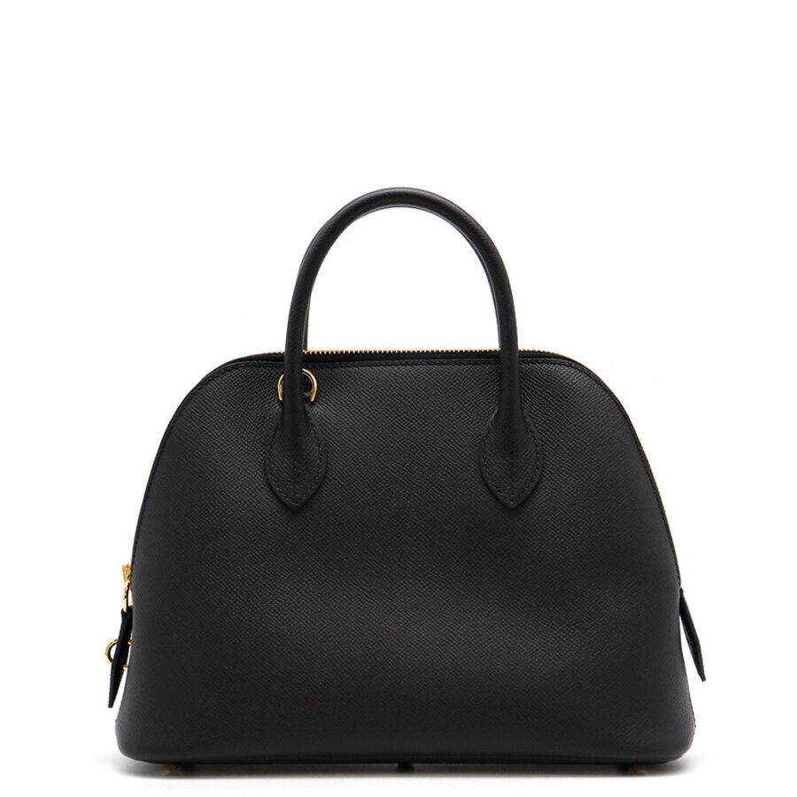 HERMES Bolide Black Epsom Size 25 | Studio Nafay