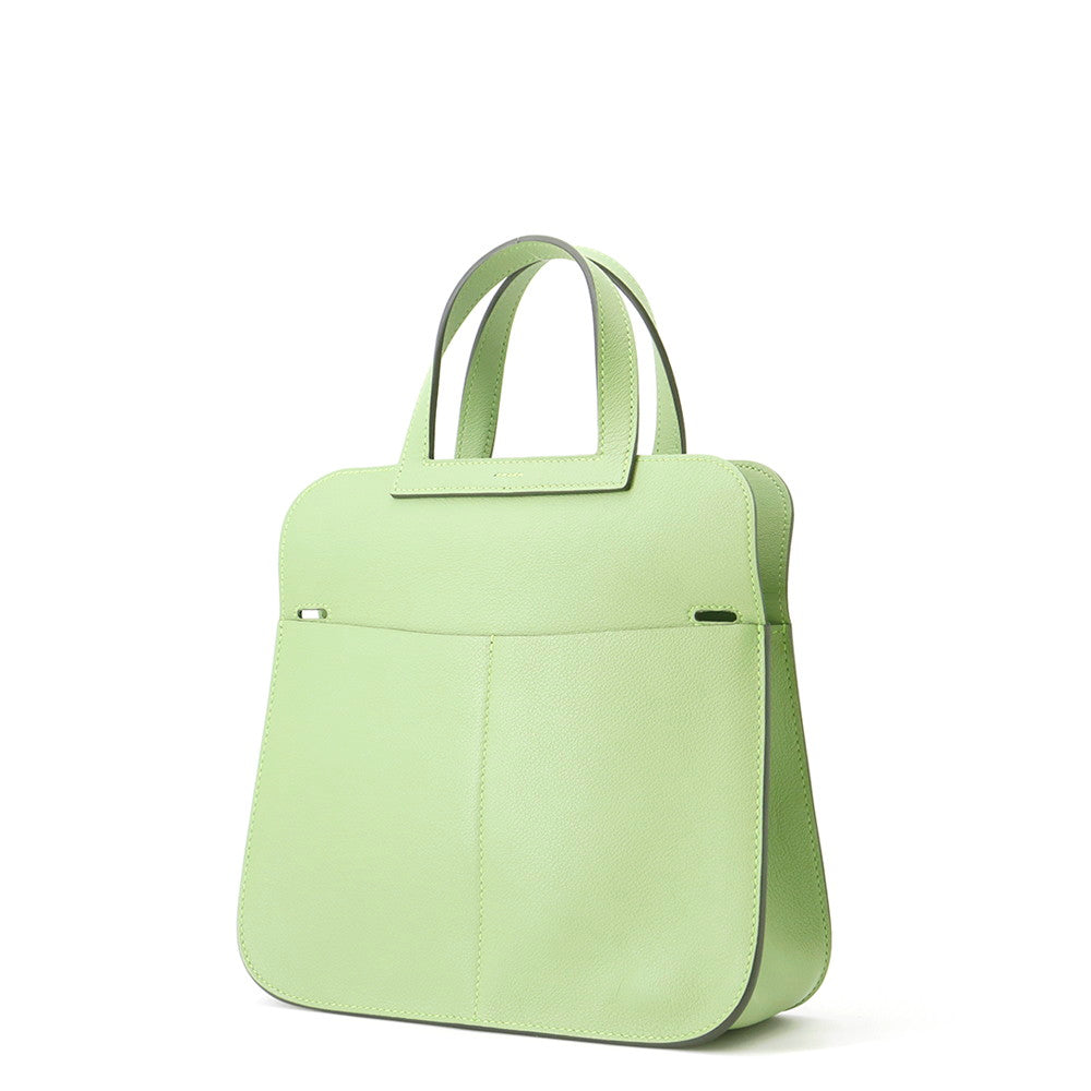 HERMES Halzan Vert cricket Evercolor Size 25 - Product Image 2
