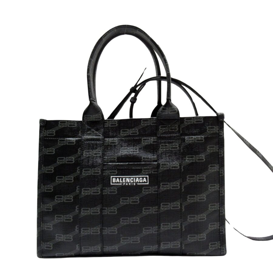 BALENCIAGA Hardware Shoulder Bag | Studio Nafay