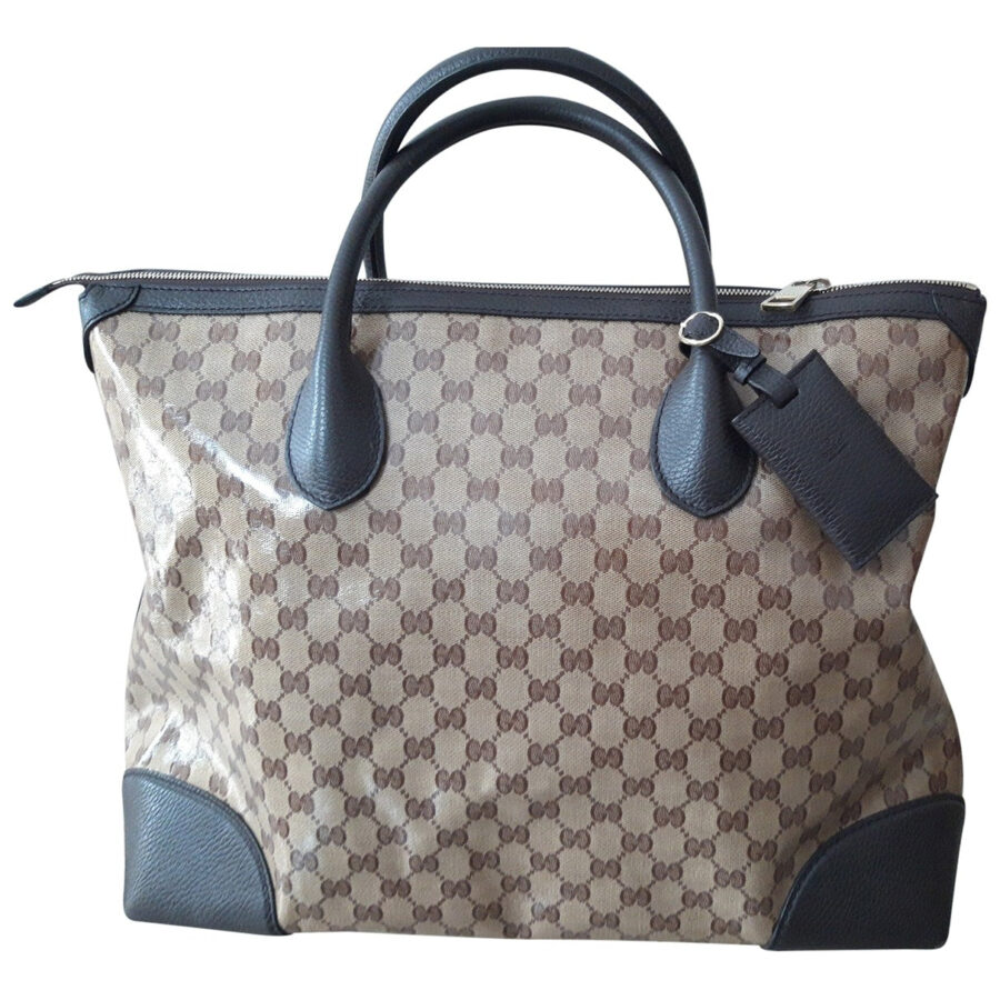 Gucci beige cloth handbag | Studio Nafay