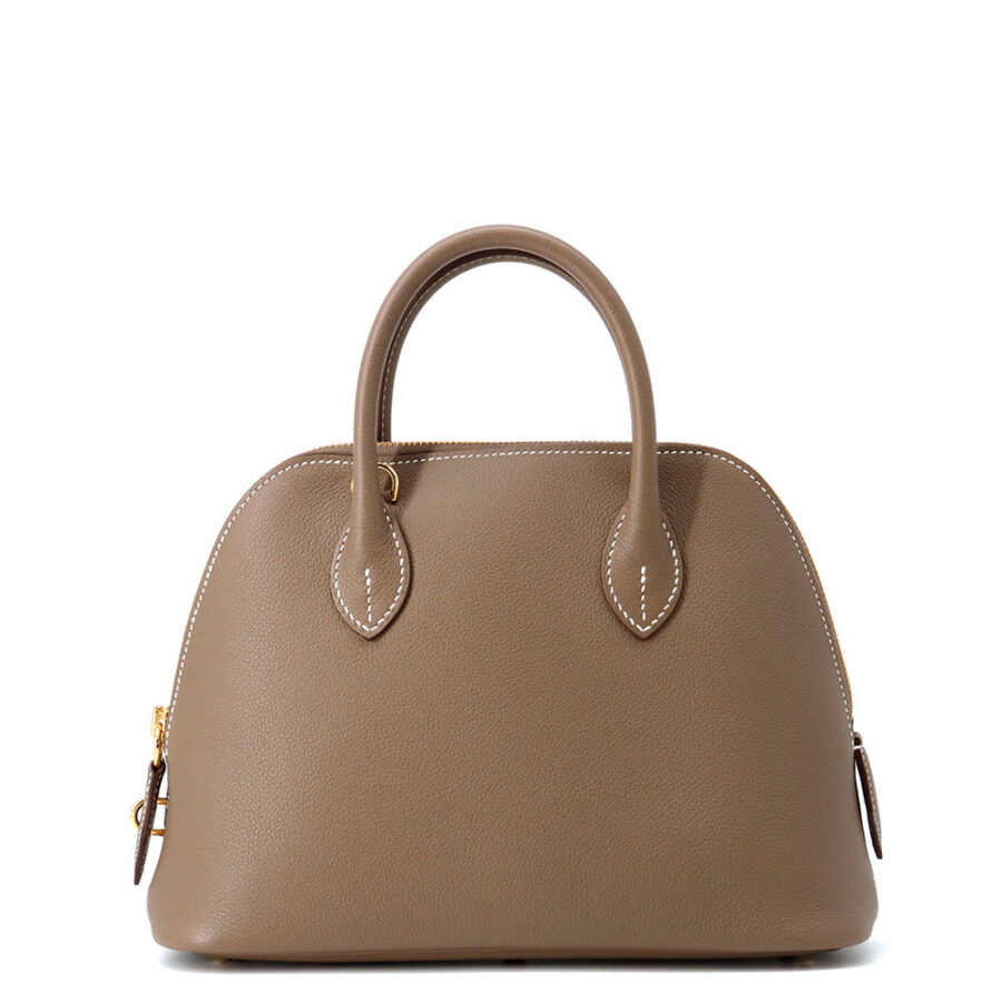 HERMES Bolide Etoupe Evercolor Size 25 | Studio Nafay