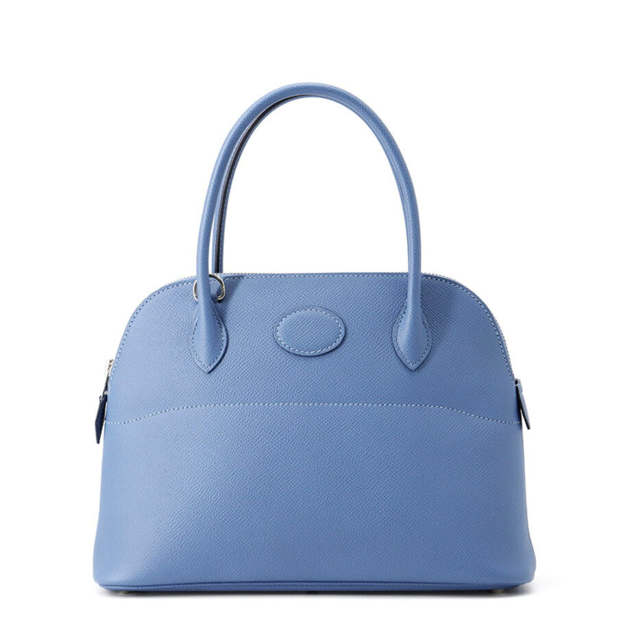 HERMES Bolide Azur Epsom Size 27 | Studio Nafay