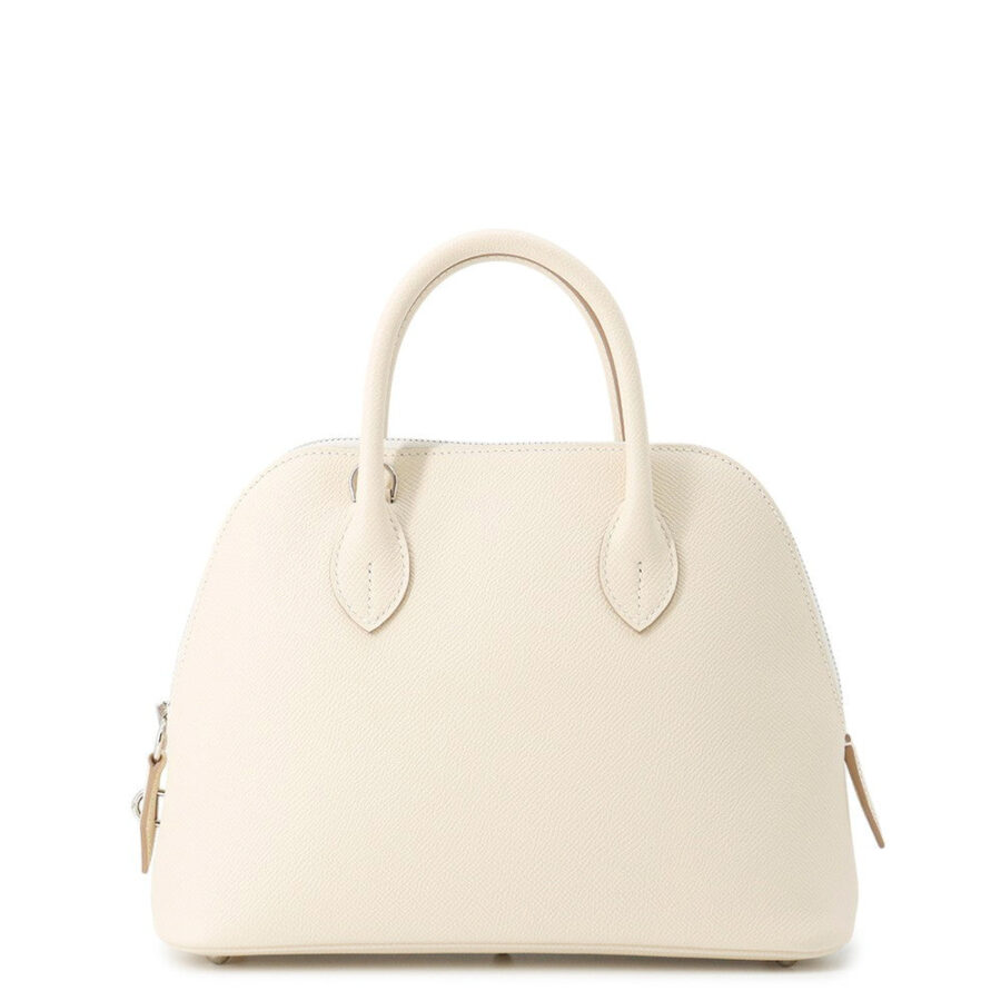 HERMES Bolide Craie Epsom Size 25 | Studio Nafay