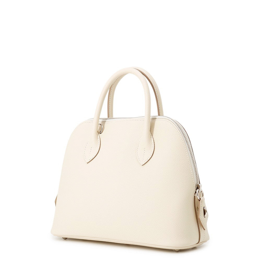 HERMES Bolide Craie Epsom Size 25