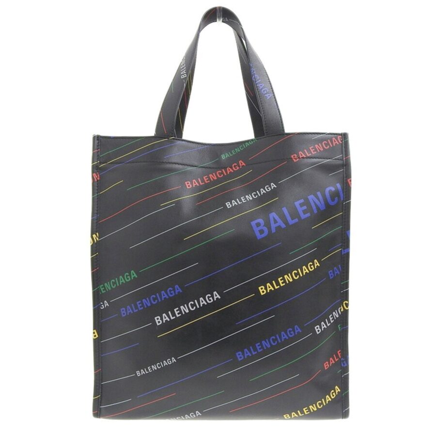 BALENCIAGA Market Shopper Handbag | Studio Nafay