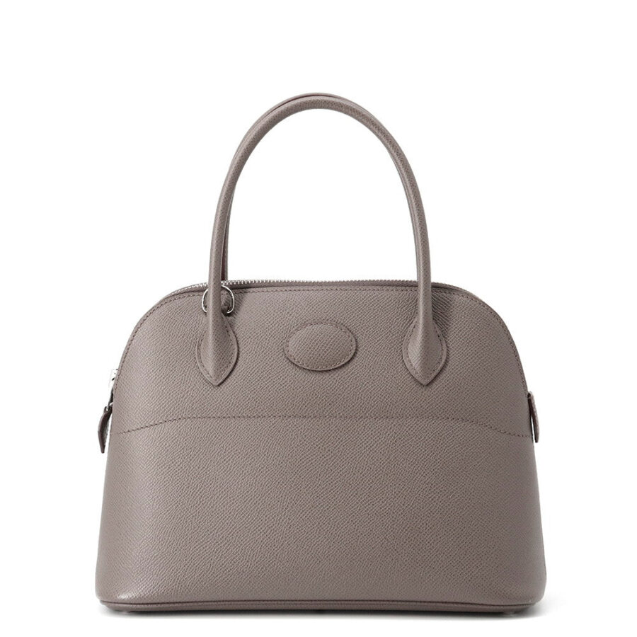 HERMES Bolide Etain Epsom Size 27 | Studio Nafay