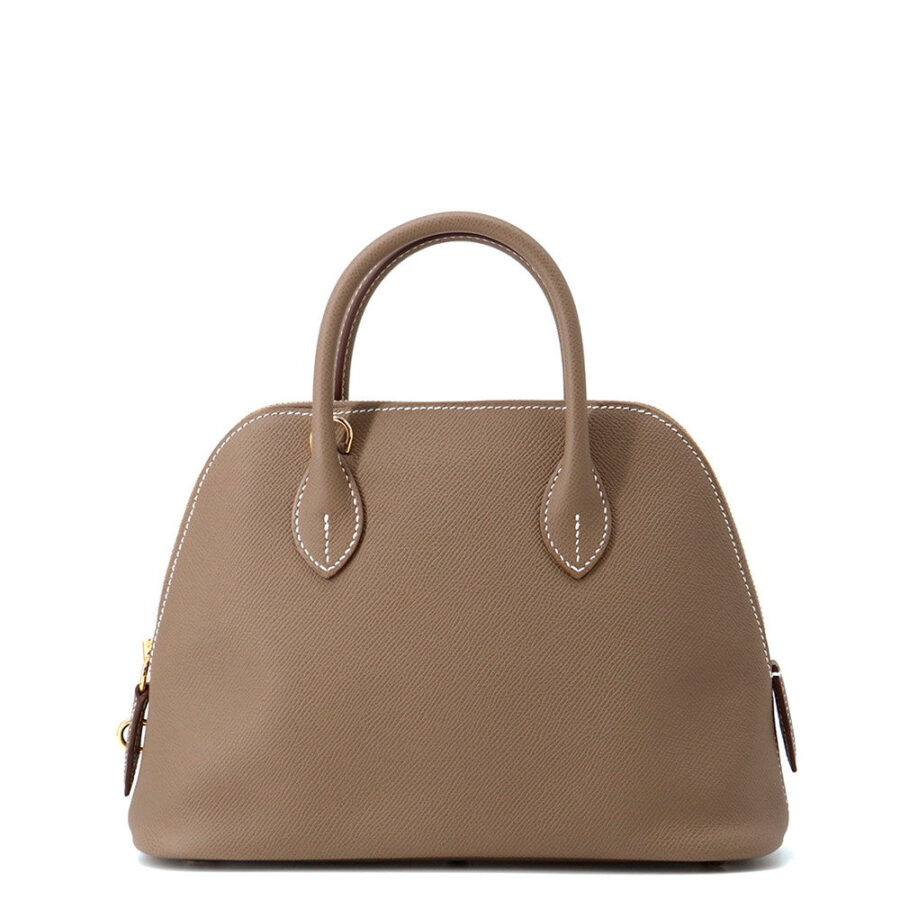 HERMES Bolide1923 Etoupe Epsom Size 25 | Studio Nafay