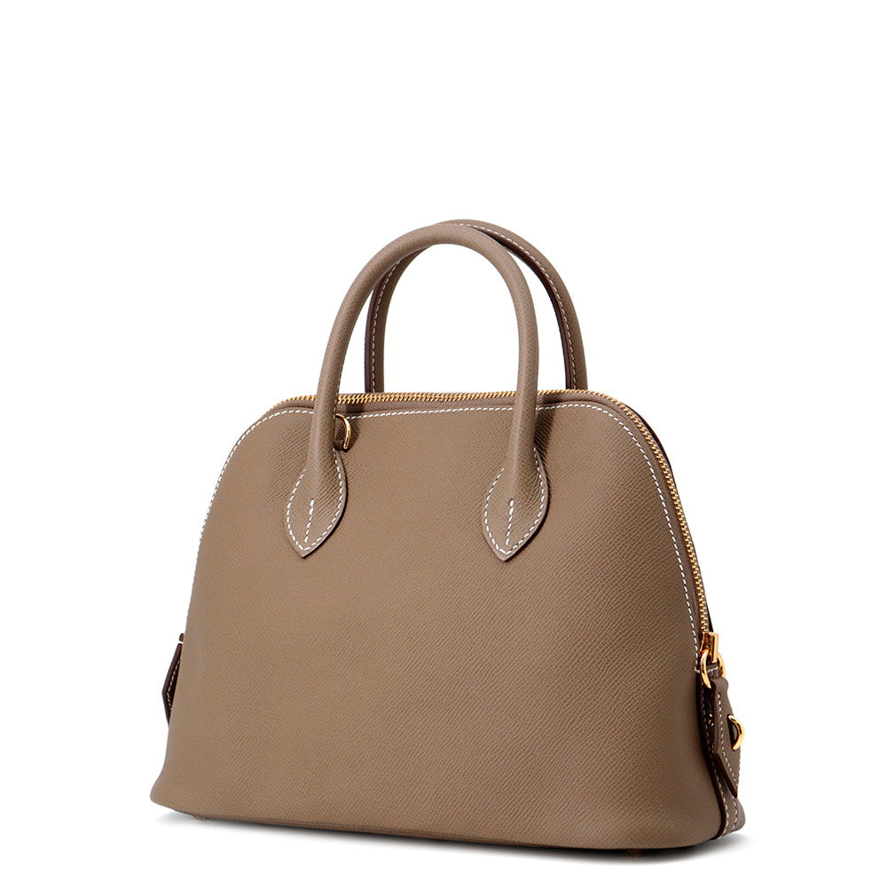 HERMES Bolide1923 Etoupe Epsom Size 25 - Product Image 2