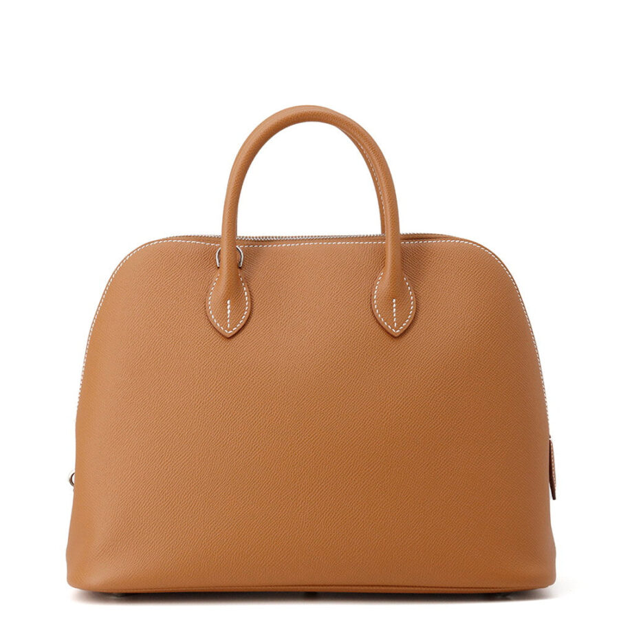HERMES Bolide Gold Epsom Size 30 | Studio Nafay