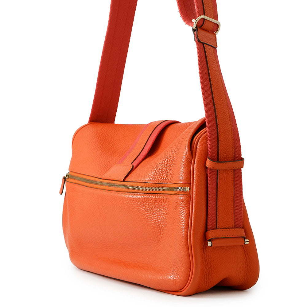 HERMES Boolean Lang Sanguine Taurillon Clemence - Product Image 2