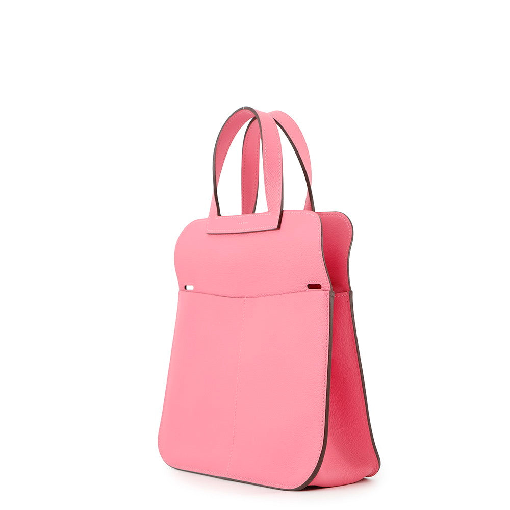 HERMES Halzan Rose Azalee Evercolor Size 25 - Product Image 2