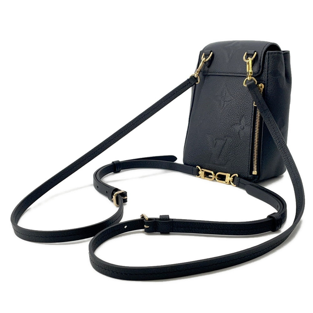 Louis Vuitton Backpack bag – front view