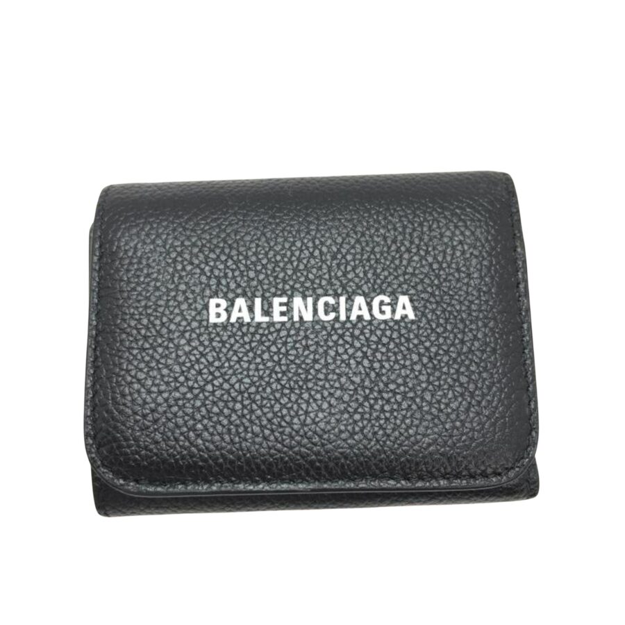 BALENCIAGA Cash Wallet | Studio Nafay