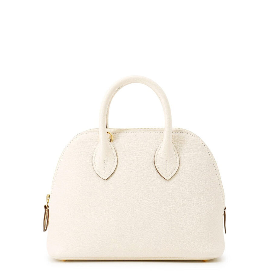 HERMES Bolide1923 Nata Chevre Myzore Goatskin Size Mini | Studio Nafay
