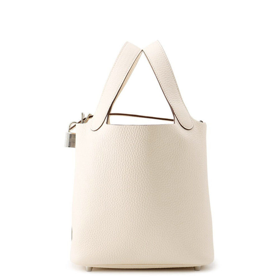 HERMES Picotin Lock Nata Taurillon Clemence Size PM | Studio Nafay