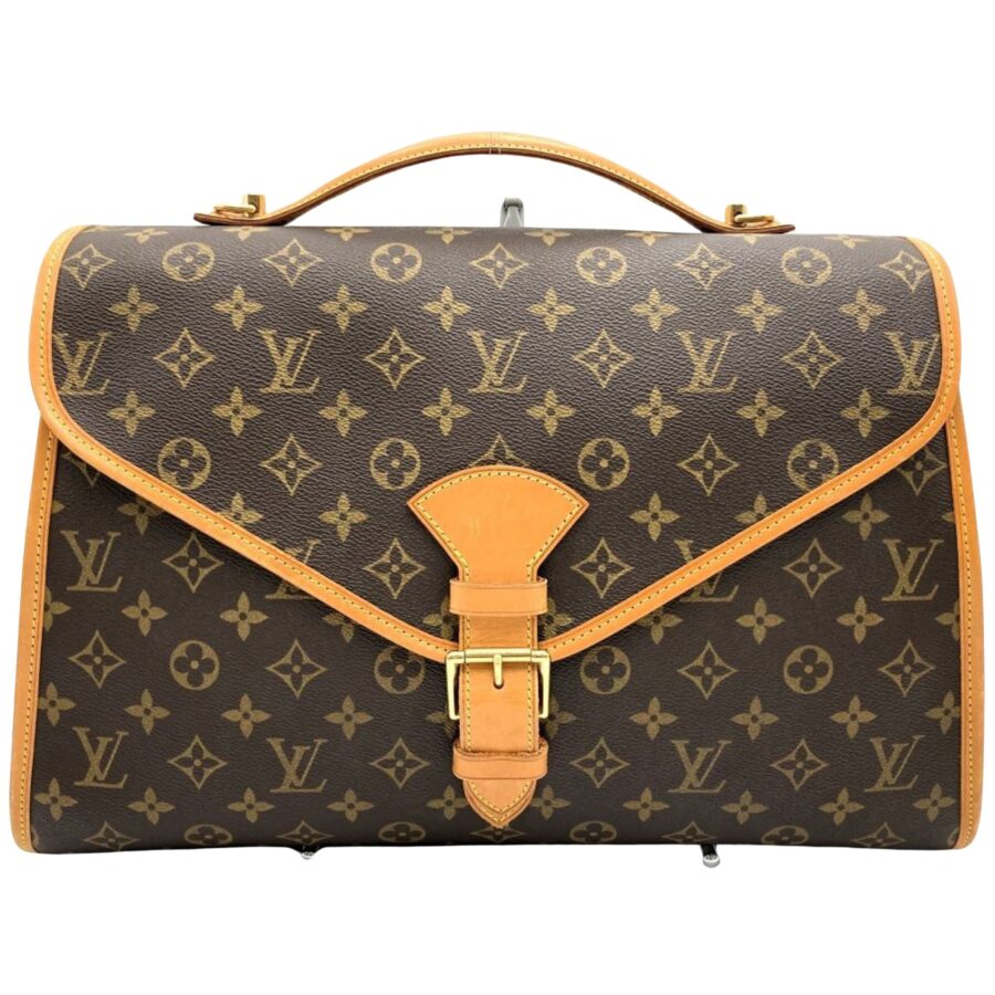LOUIS VUITTON Bel Air Handbag | Studio Nafay
