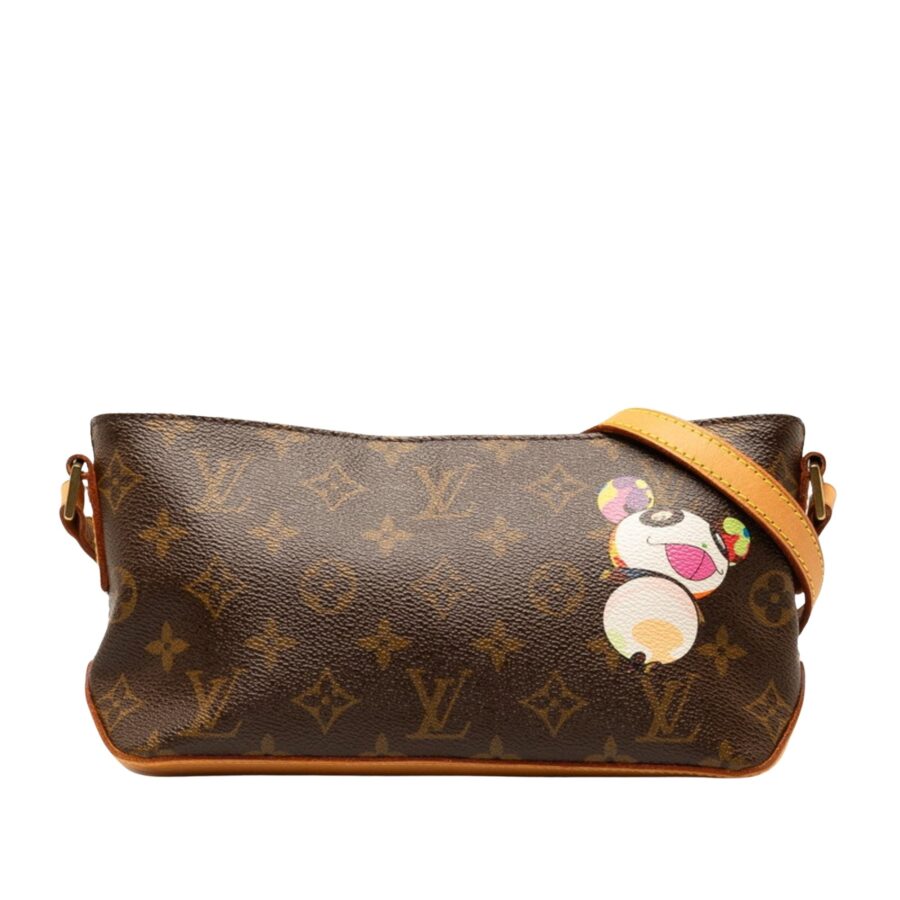 LOUIS VUITTON Trotteur Shoulder Bag | Studio Nafay