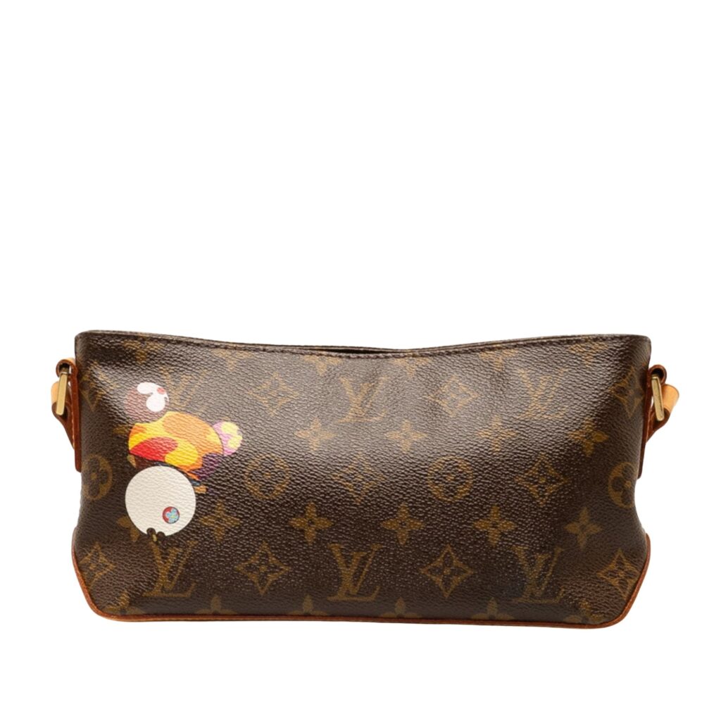 LOUIS VUITTON Trotteur Shoulder Bag - Product Image 2