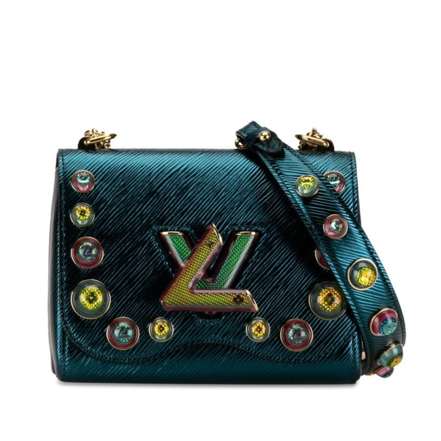 LOUIS VUITTON Twist Shoulder Bag | Studio Nafay