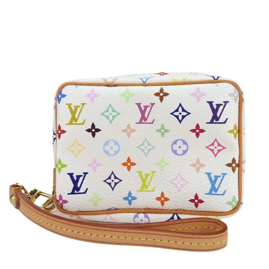 LOUIS VUITTON Wapity Clutch Bag | Studio Nafay