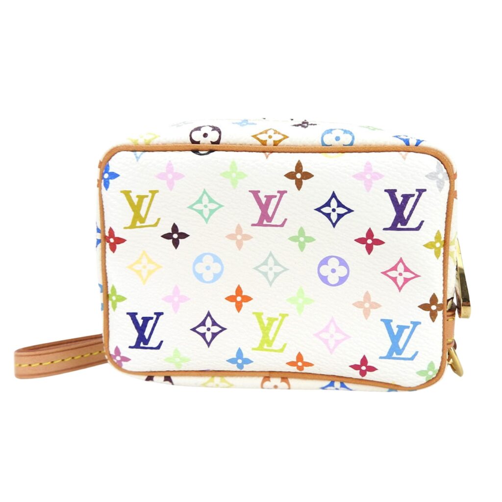 LOUIS VUITTON Wapity Clutch Bag - Product Image 2