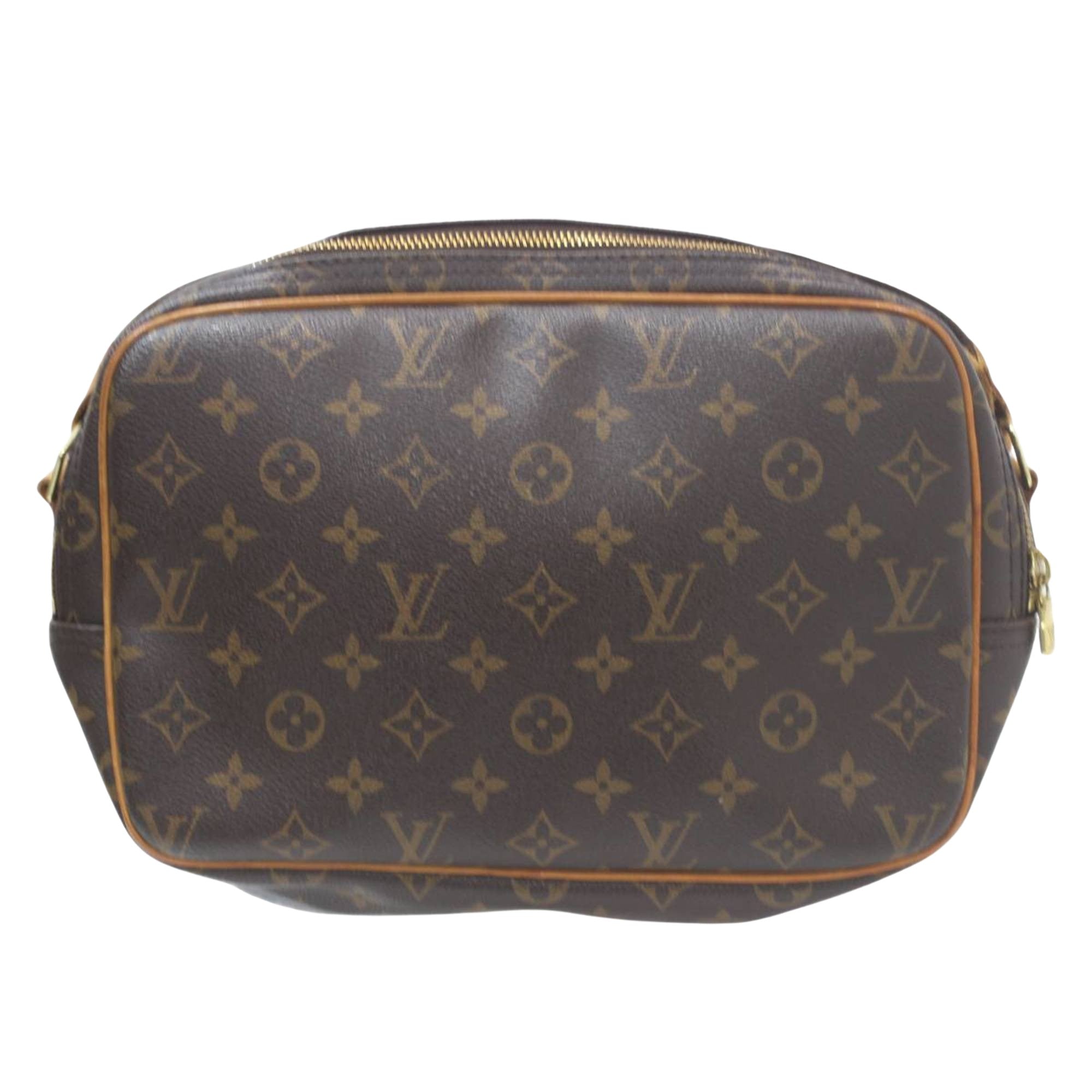 LOUIS VUITTON Reporter pm Shoulder Bag