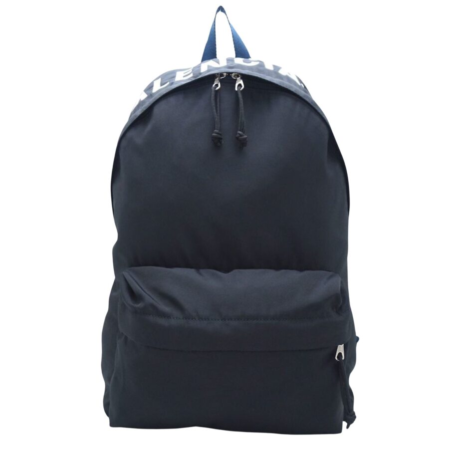 BALENCIAGA Wheel Backpack | Studio Nafay