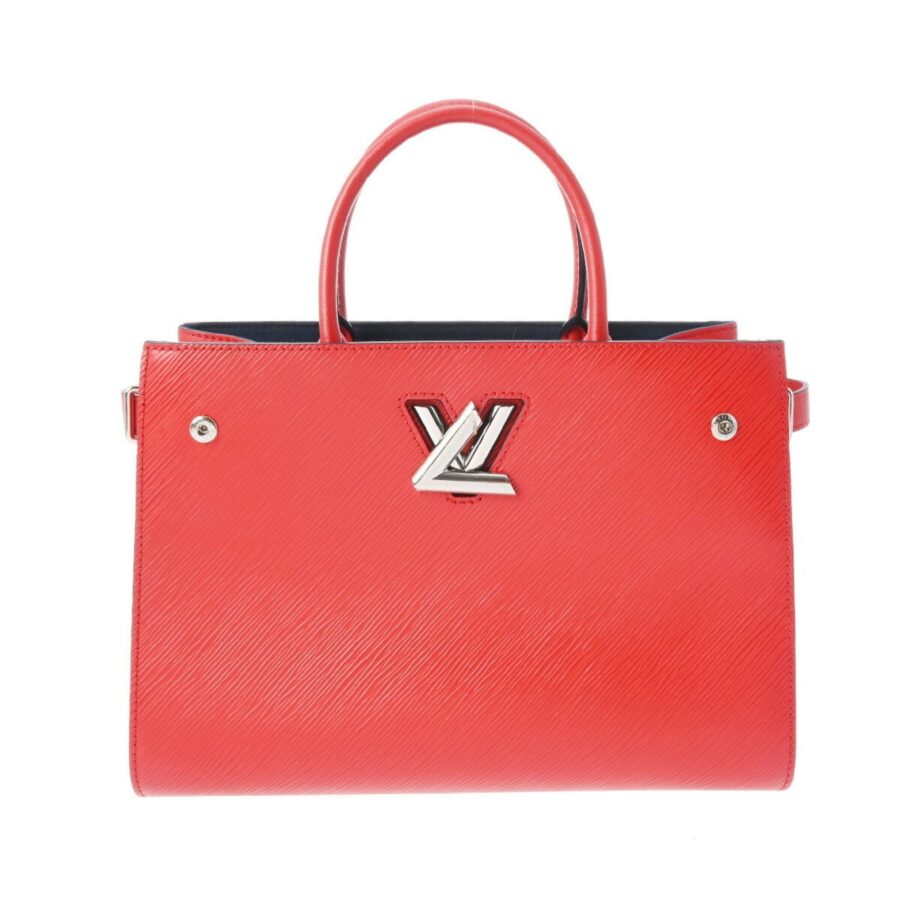 LOUIS VUITTON Twist Handbag | Studio Nafay