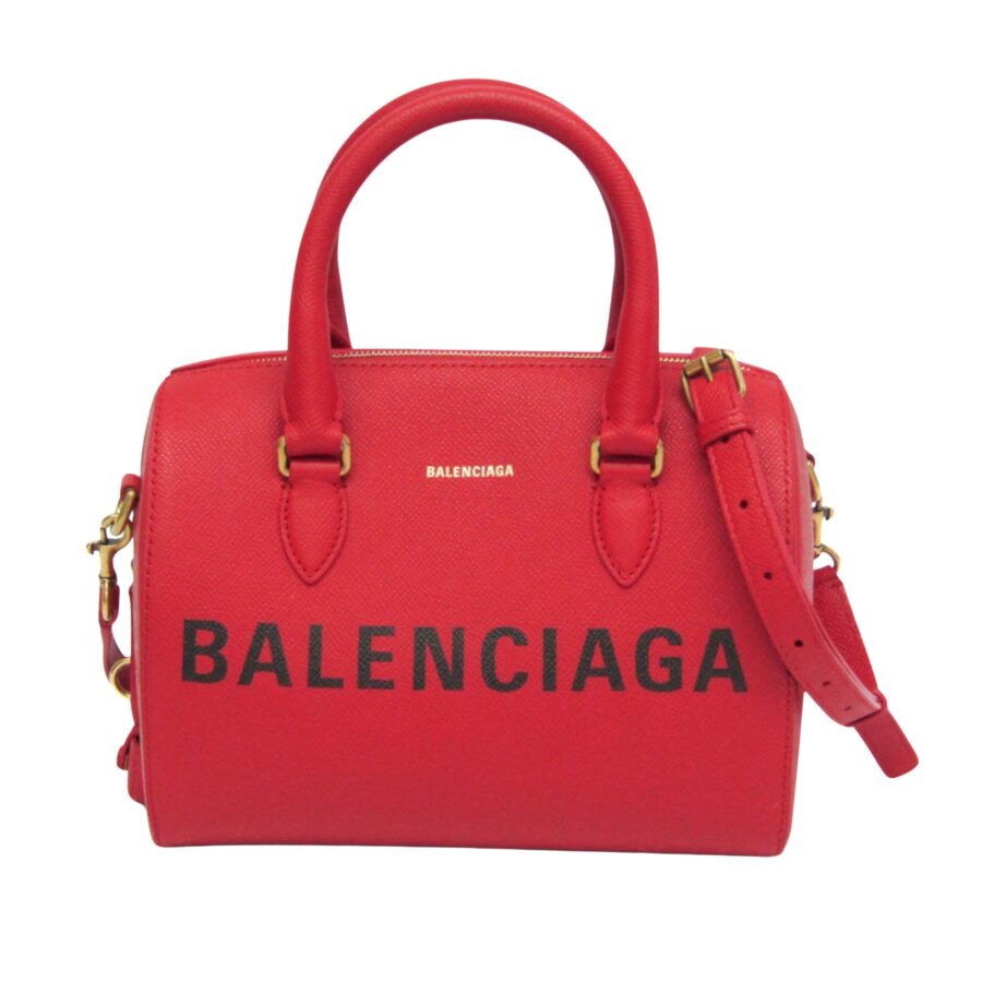 BALENCIAGA Ville Handbag | Studio Nafay