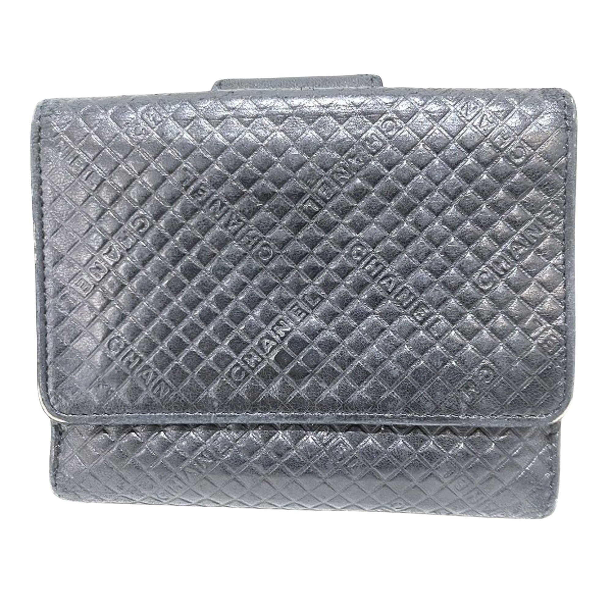 Chanel Leather Handbag Style 76
