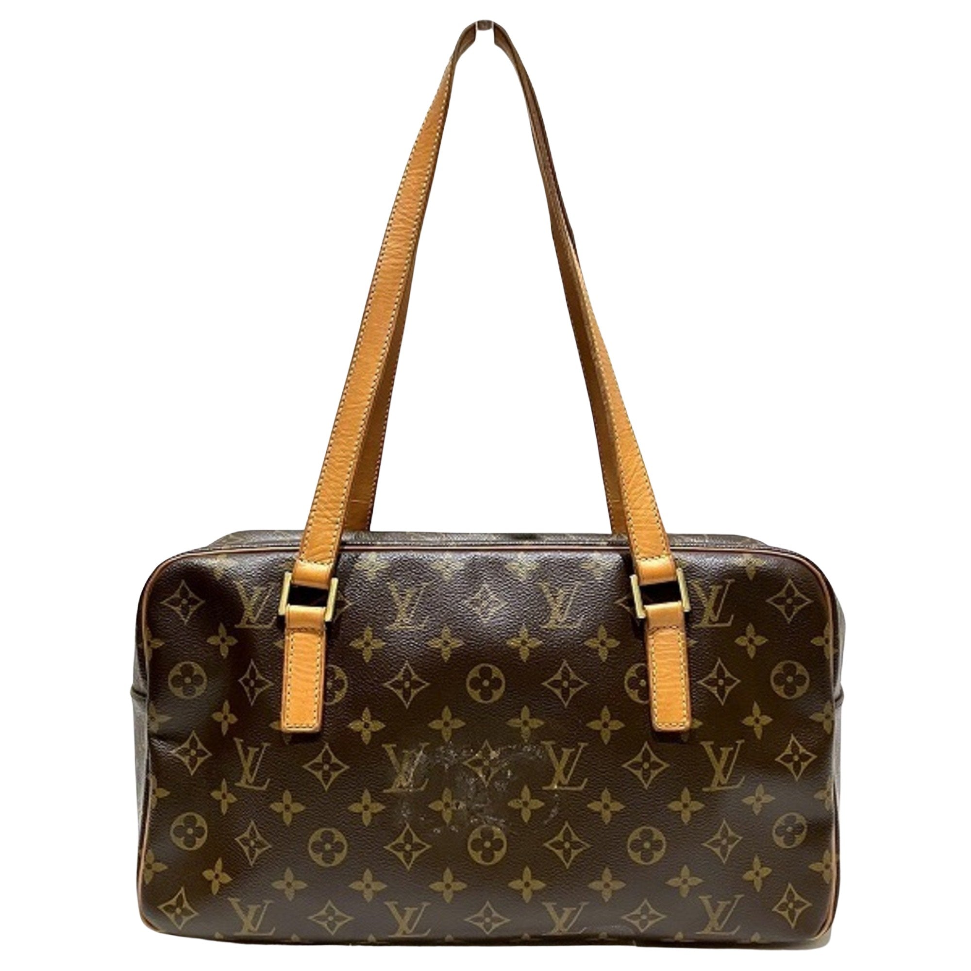 LOUIS VUITTON Cite Handbag