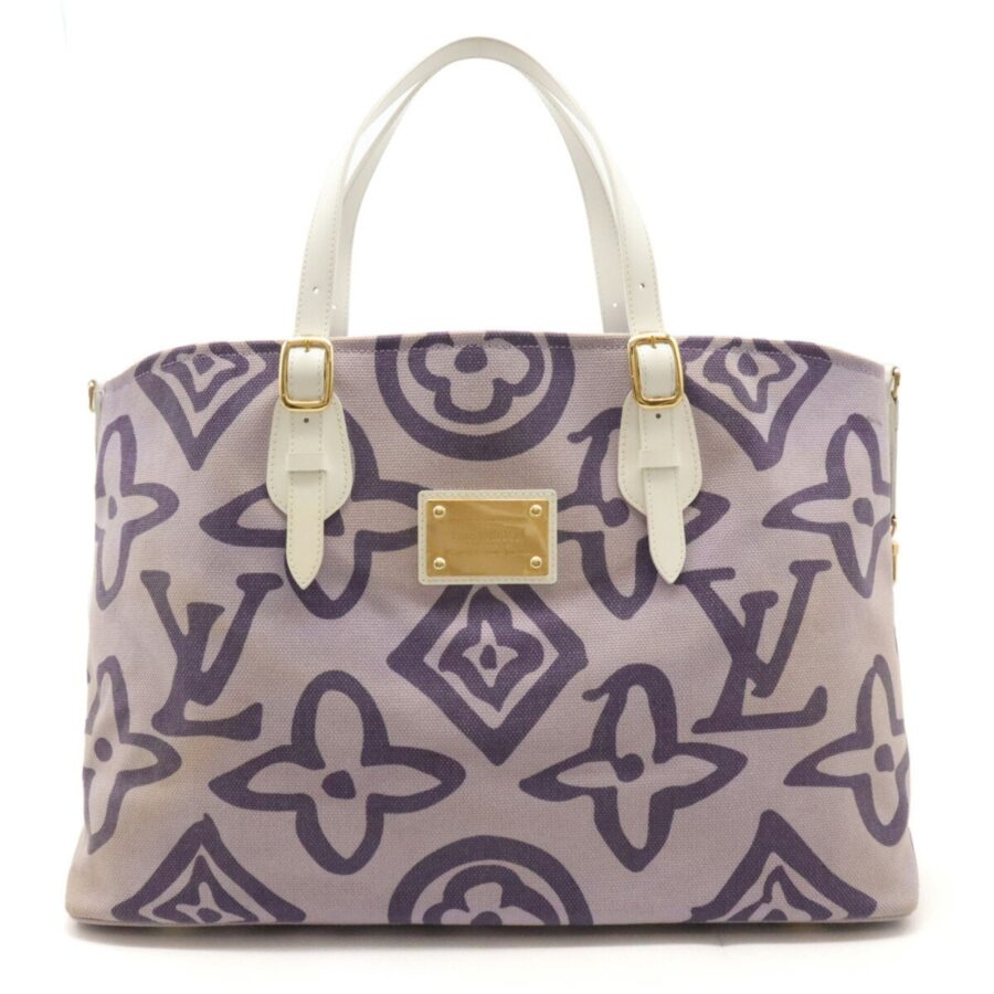 LOUIS VUITTON Tahitienne Tote | Studio Nafay