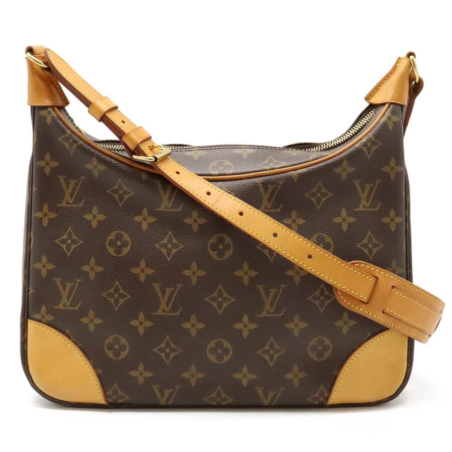 LOUIS VUITTON Boulogne Shoulder Bag | Studio Nafay