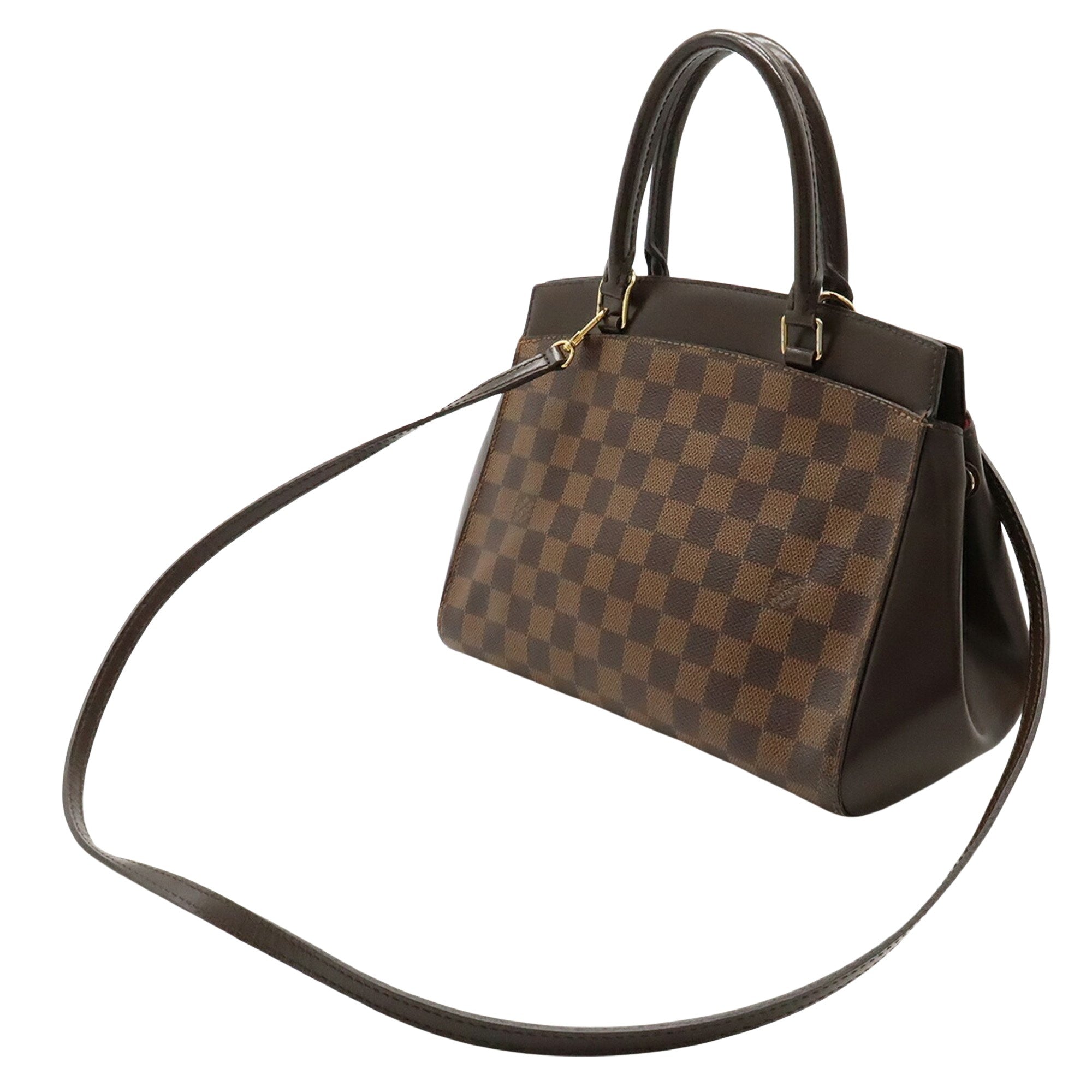 LOUIS VUITTON Rivoli Shoulder Bag