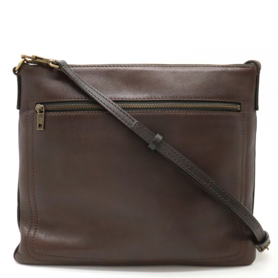 LOUIS VUITTON Utah Shoulder Bag | Studio Nafay