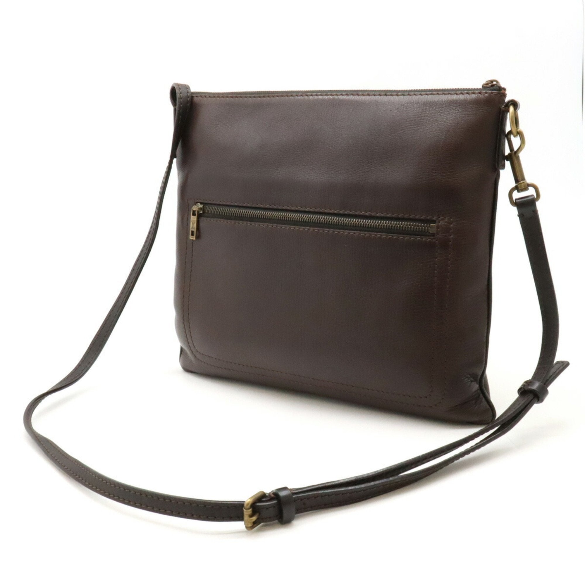 LOUIS VUITTON Utah Shoulder Bag