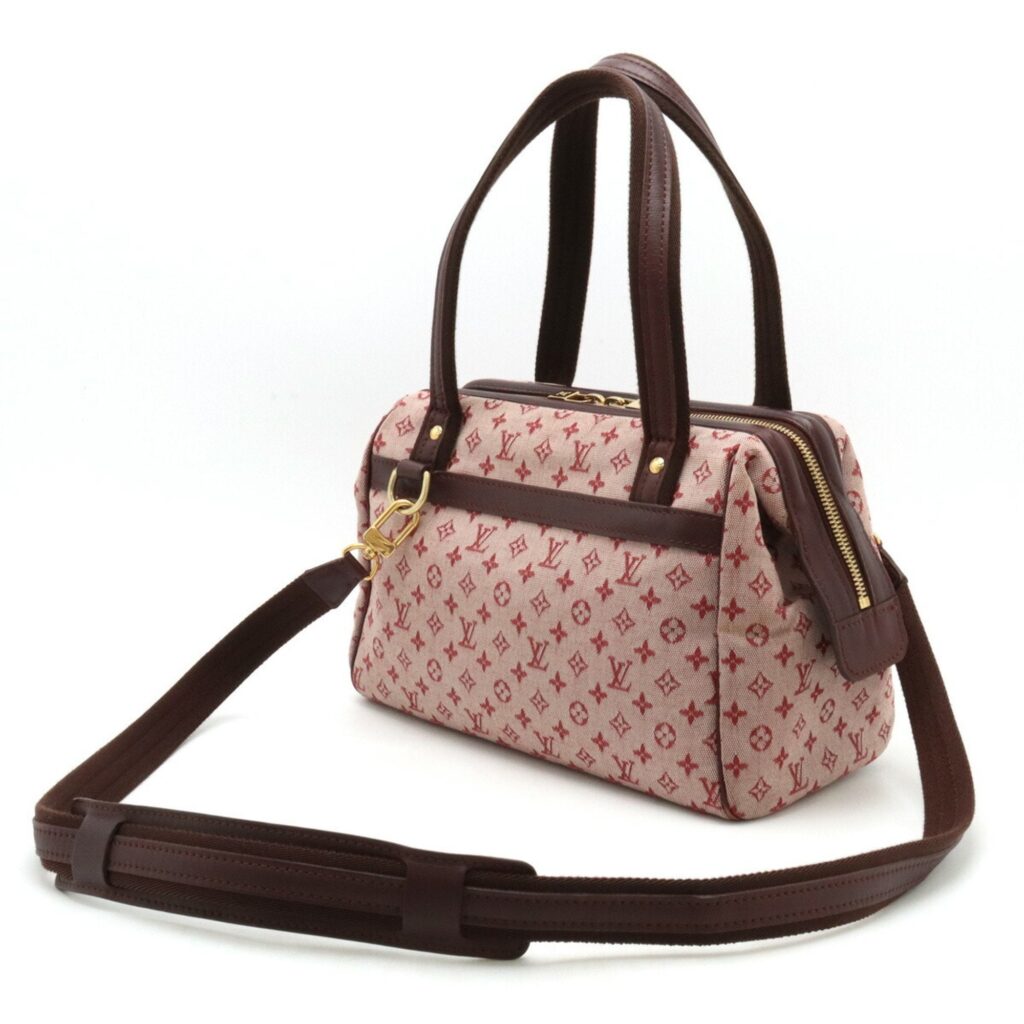 LOUIS VUITTON Josephine Handbag - Product Image 2