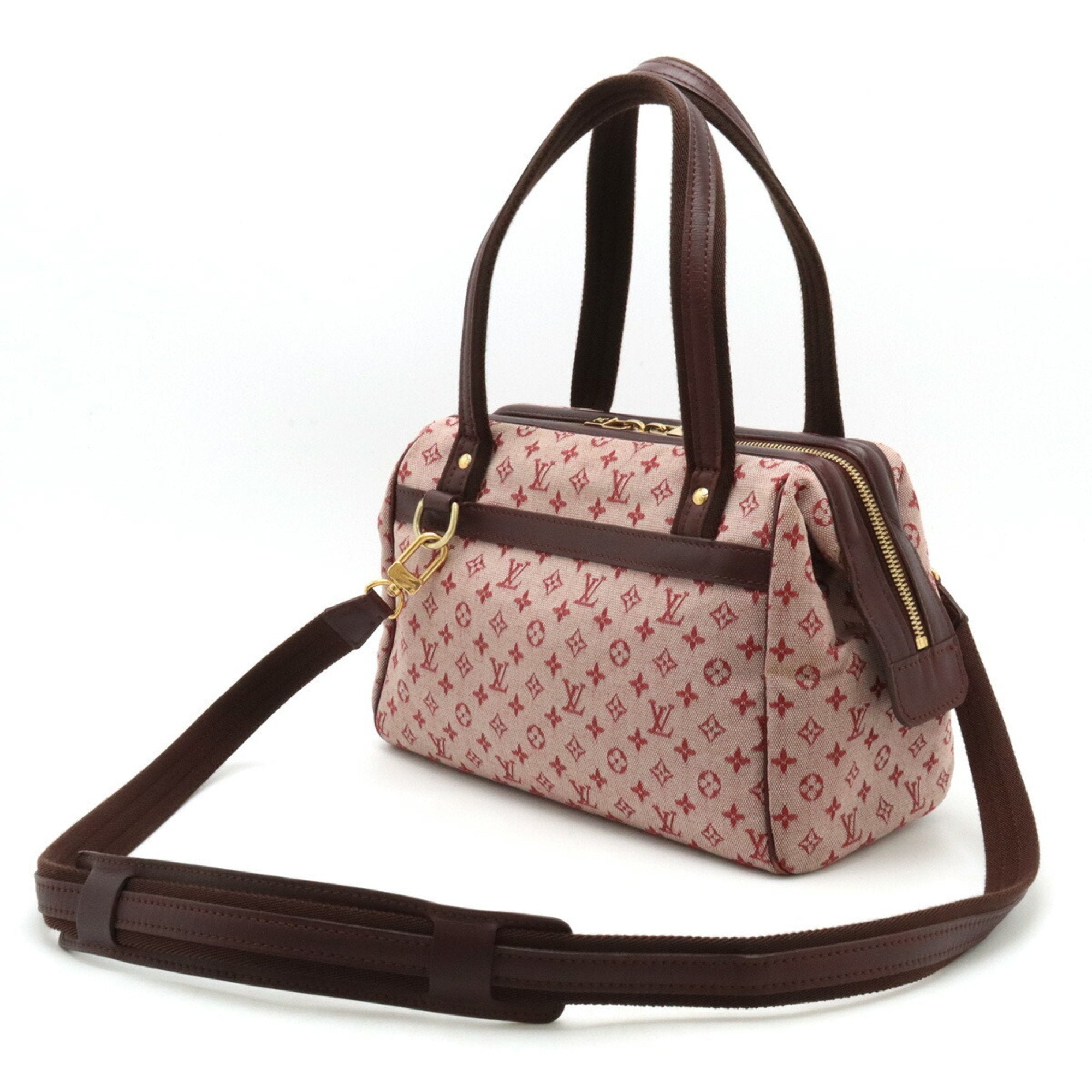 LOUIS VUITTON Josephine Handbag