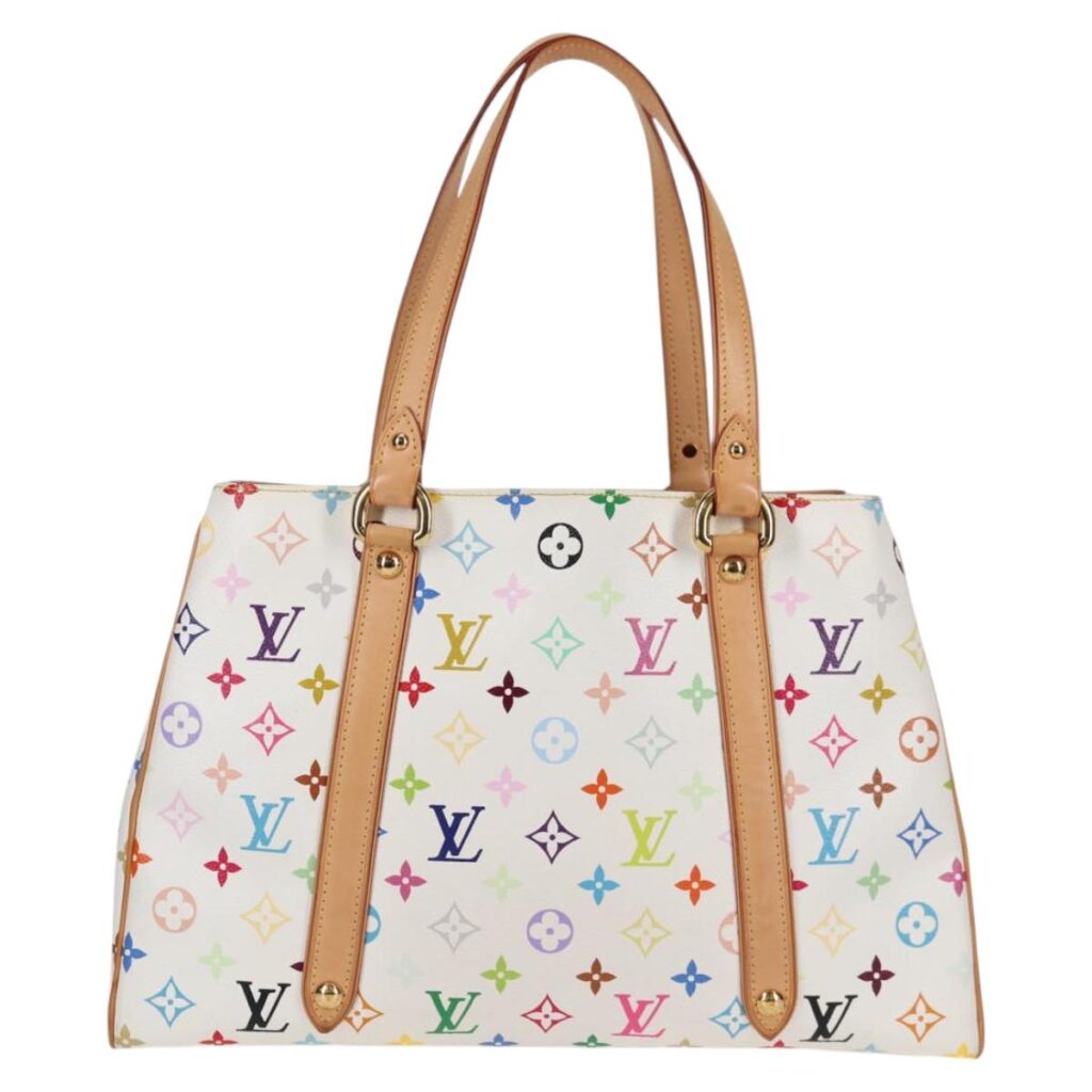 Louis Vuitton Aurélia Multicolour Canvas Tote Bag ( ) - Product Image 2