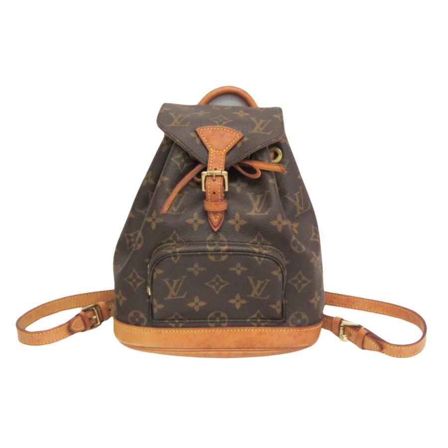 LOUIS VUITTON Montsouris Backpack | Studio Nafay