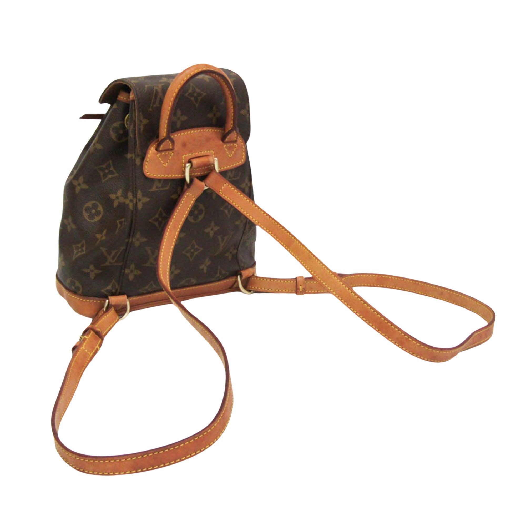 LOUIS VUITTON Montsouris Backpack