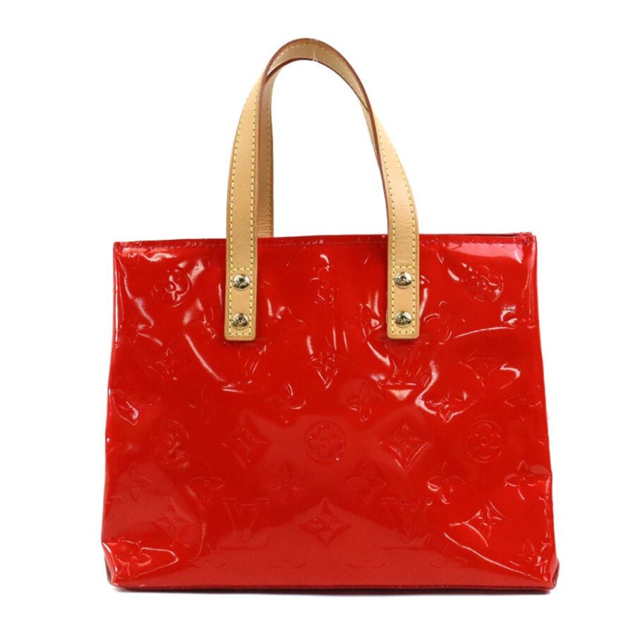 LOUIS VUITTON Reade Handbag | Studio Nafay