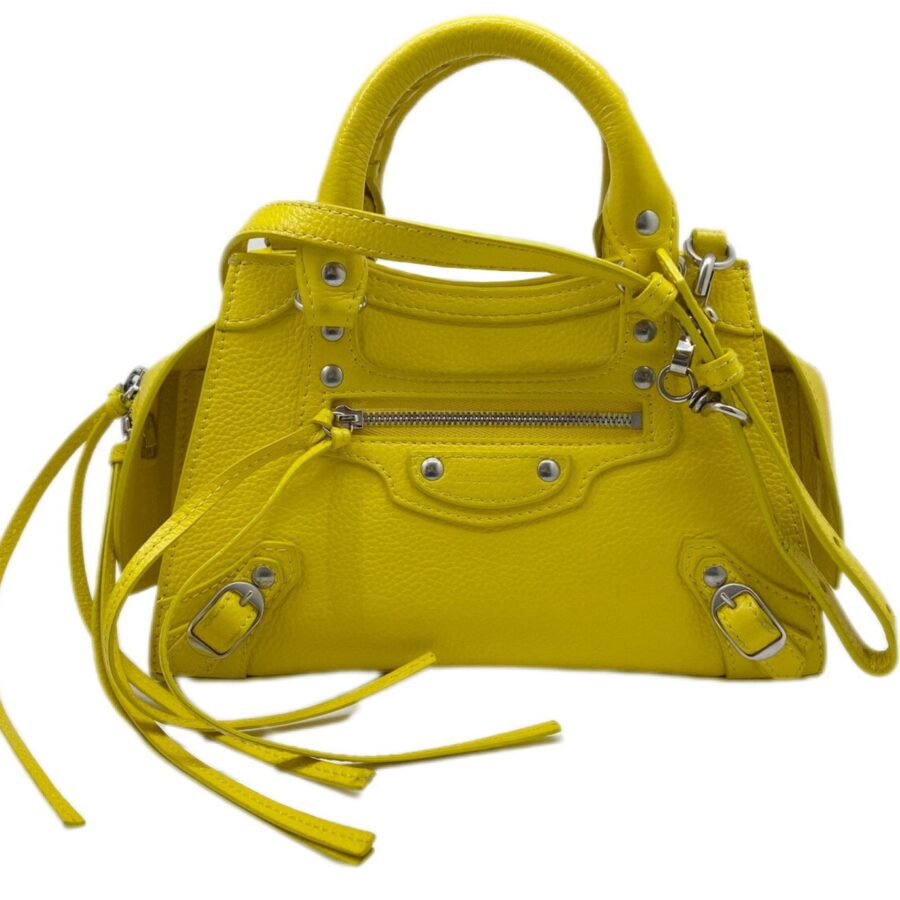 BALENCIAGA City Handbag | Studio Nafay