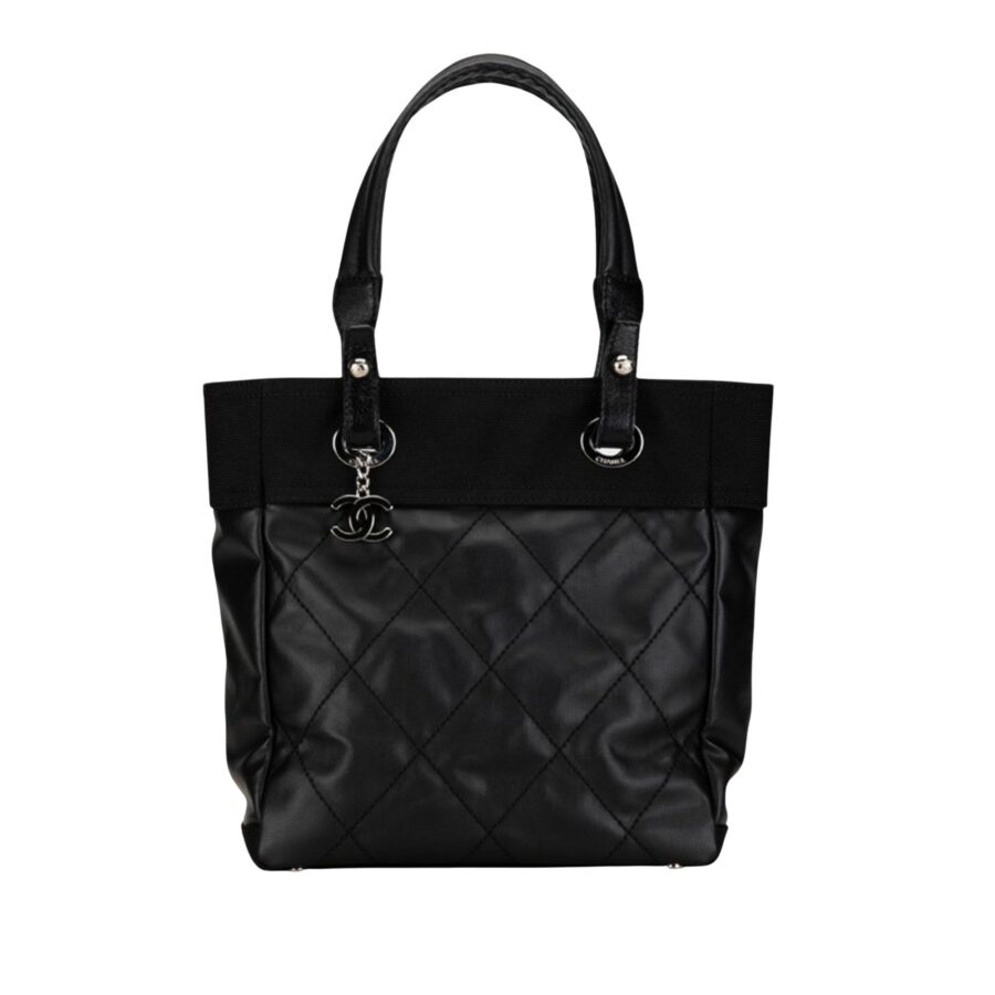 Chanel Paris Biarritz Luxury Designer Handbag | Studio Nafay