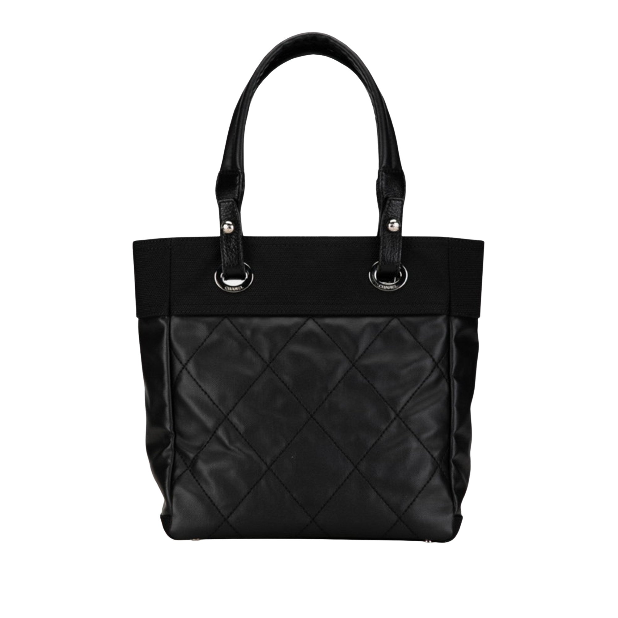Chanel Paris Biarritz Luxury Designer Handbag - Product Image 2